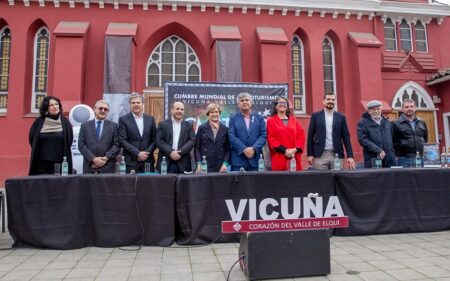 Cumbre Mundial de Astroturismo Vicuña 2023