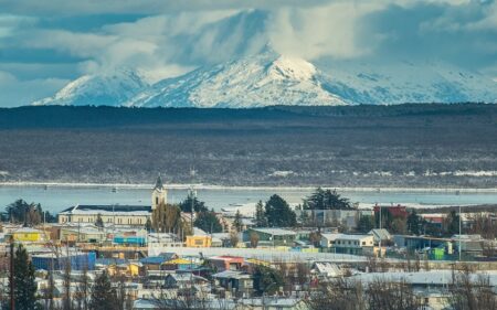 Invierno en Natales