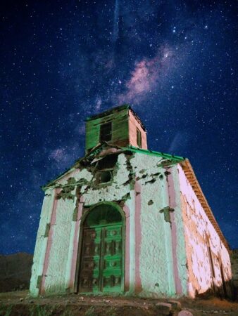 Iglesia de Serón