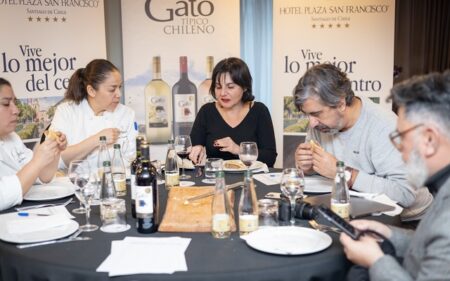 Concurso Mejor Empanada Chilena del Gran Santiago