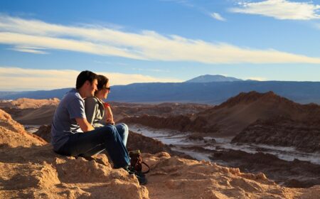 Mejor Destino de Turismo Romántico de Sudamérica
