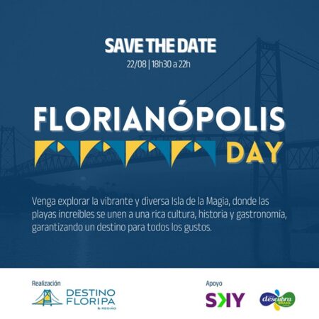 Florianópolis Day Florianópolis Day