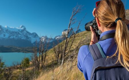 “Una foto – Mil recuerdos:  Primer Concurso Fotográfico de Las Torres Patagonia 2023”