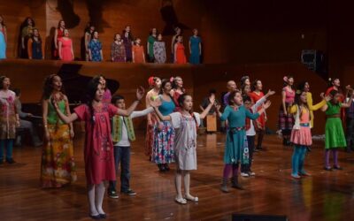 FAMFEST culmina en el GAM con un homenaje a Gabriela Mistral y la niñez