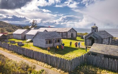 Parque del Estrecho invita a vivir un fin de semana de aventuras e historia