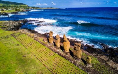 Isla de Pascua: destino mágico que vuelve a ser preferido de los chilenos