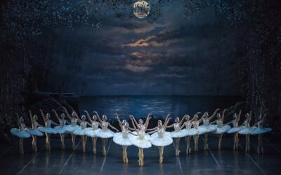Primera Bailarina de la Ópera de París brillará en “El lago de los cisnes”