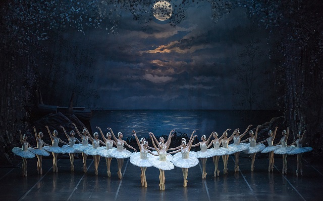  Ballet de Santiago presentará El lago de los cisnes