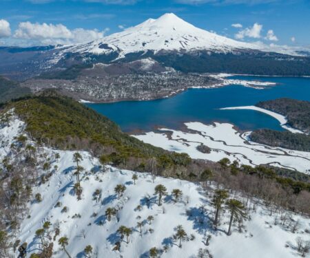Parque Nacional Conguillío