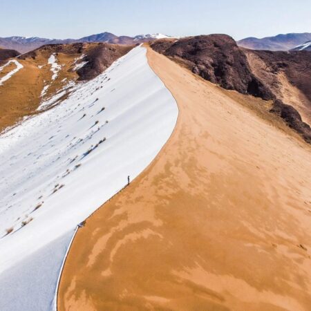 “Mar de Dunas”