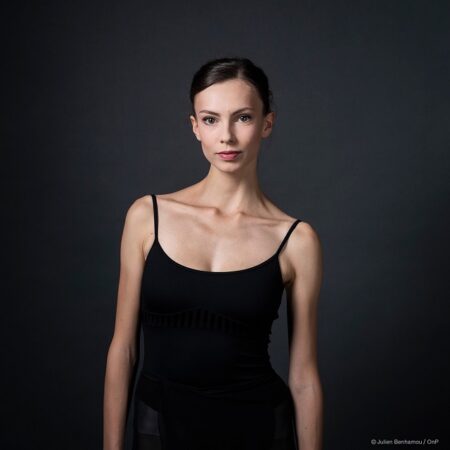 Bleuenn Battistoni, primera bailarina de la Ópera de París