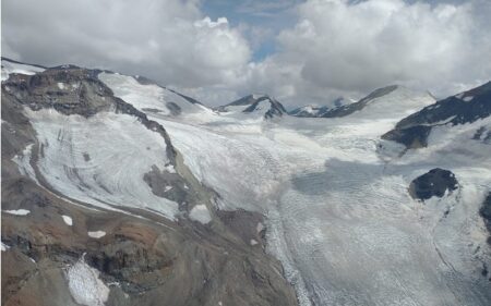 Parque Nacional Glaciares de Santiago