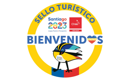Sello Turístico Santiago 2023