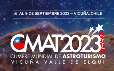 Cumbre Mundial de Astroturismo se realiza en la Región de Coquimbo