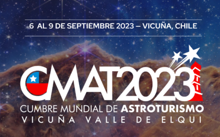 Cumbre Mundial de Astroturismo (CMAT 2023)
