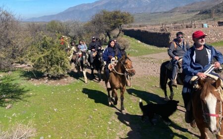 FAM Press Tour Valle del Aconcagua