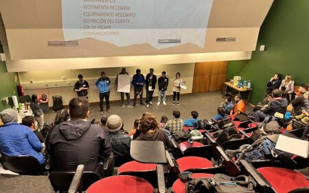 Programa Transforma Andes Santiago Programa Transforma Andes Santiago