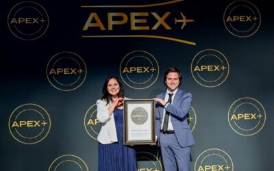 LATAM es reconocida con calificación máxima “Five Star Global Airline”