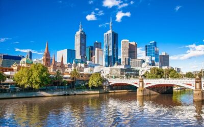 LATAM vuelve a conectar Santiago y Melbourne con vuelos directos