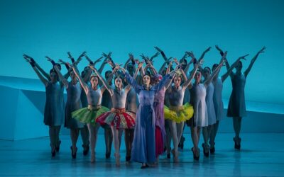 Ballet, ópera y conciertos en temporada digital del Municipal de Santiago