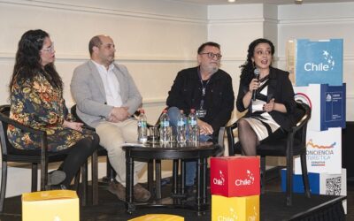 Autoridades y actores del turismo participaron en “Gala del Turismo 2023”