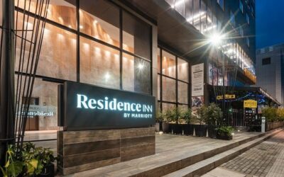 Residence Inn by Marriott Bogotá, para eventos empresariales y sociales