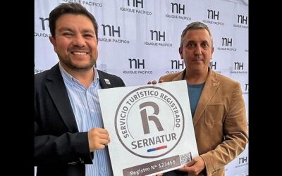 Hotel NH Iquique Pacífico obtuvo prestigioso Sello R que otorga Sernatur