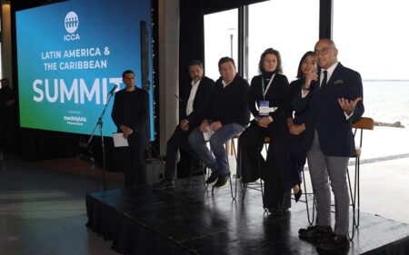 ICCA Latin América & CaribbeanSummit 2023 ICCA Latin América & CaribbeanSummit 2023
