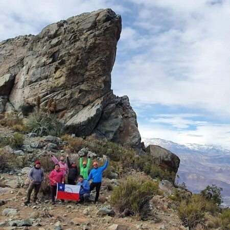Tour Pico de Piedra