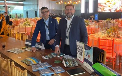 Valparaíso se promociona en Mendoza con miras a los Panamericanos