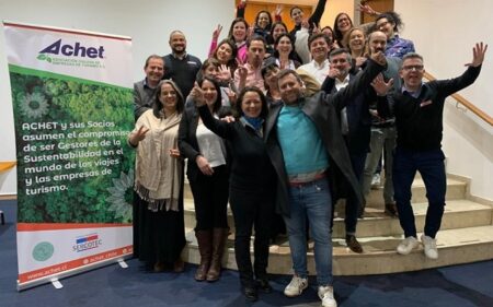 Programa de Fortalecimiento Gremial de ACHET Programa de Fortalecimiento Gremial de ACHET