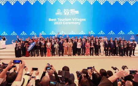 Best Tourism Villages Best Tourism Villages