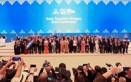 Best Tourism Villages