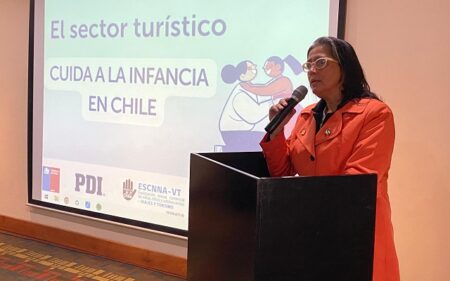 Subsecretaria de Turismo, Verónica Pardo Subsecretaria de Turismo, Verónica Pardo