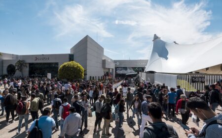 Feria Internacional del Libro de Guadalajara de 2018