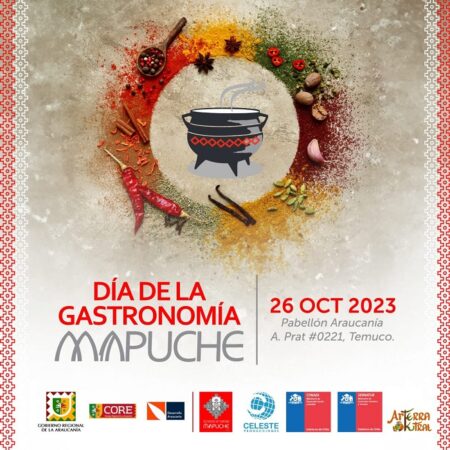 Día de la Gastronomía Mapuche
