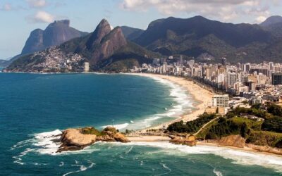 Verano 2024: en enero habrá casi el doble de vuelos entre Chile y Brasil