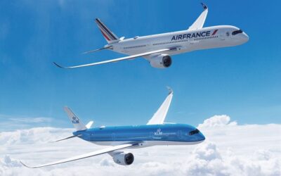 Air France-KLM será mayor operador mundial de aviones Airbus A350