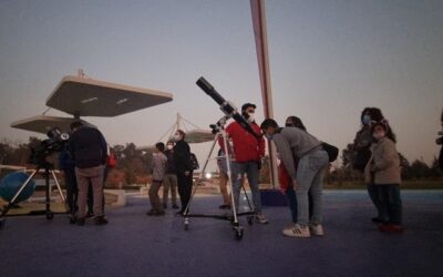 Con encuentro masivo al aire libre MIM celebrará una “Noche Lunar”