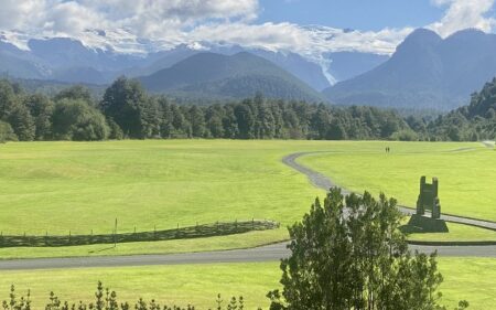 Ruta de los Parques de la Patagonia