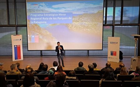 Programa Estratégico Meso Regional “Ruta de los Parques de la Patagonia”