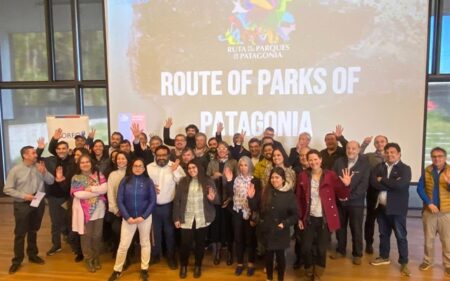 Programa Estratégico Meso Regional “Ruta de los Parques de la Patagonia”