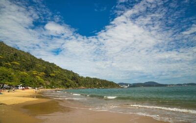 El sello “Bandera Azul” premia a las playas más sustentables de Brasil