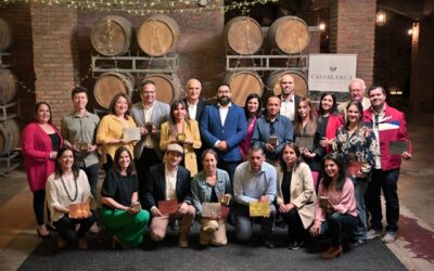 En Casablanca entregaron premios “Best of Wine Tourism 2024”