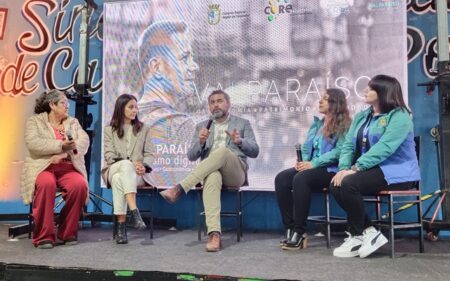 Conversatorio sobre Turismo Digital Valparaíso.