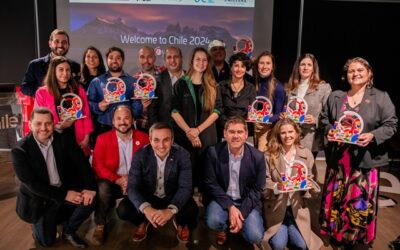 WSA Chile: ganadores locales que estarán en el Mundial de Startups