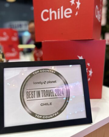 Premio de Lonely Planet Premio de Lonely Planet