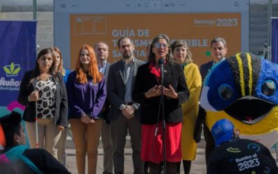 Gobierno lanza la Guía de Turismo Accesible Santiago 2023