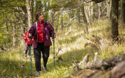 Parque del Estrecho de Magallanes inauguró un nuevo sendero