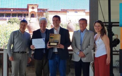 Ganadores nacionales de segunda versión de los Premios Enoturismo Chile